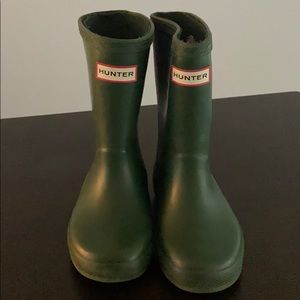 Hunter Classic Waterproof Rain Boots